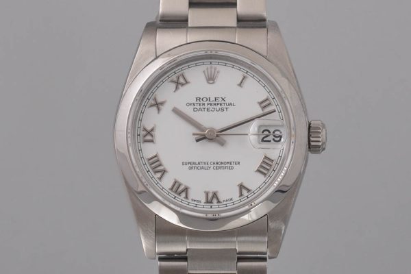 ROLEX Datejust medium 78240