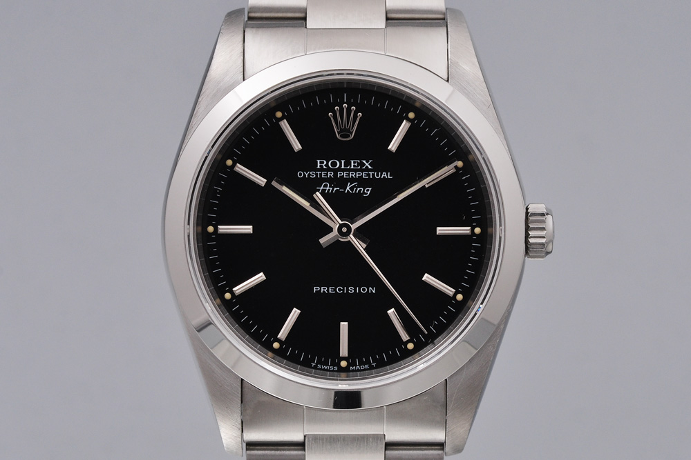 9510243100012-02 ROLEX Air-King 14000