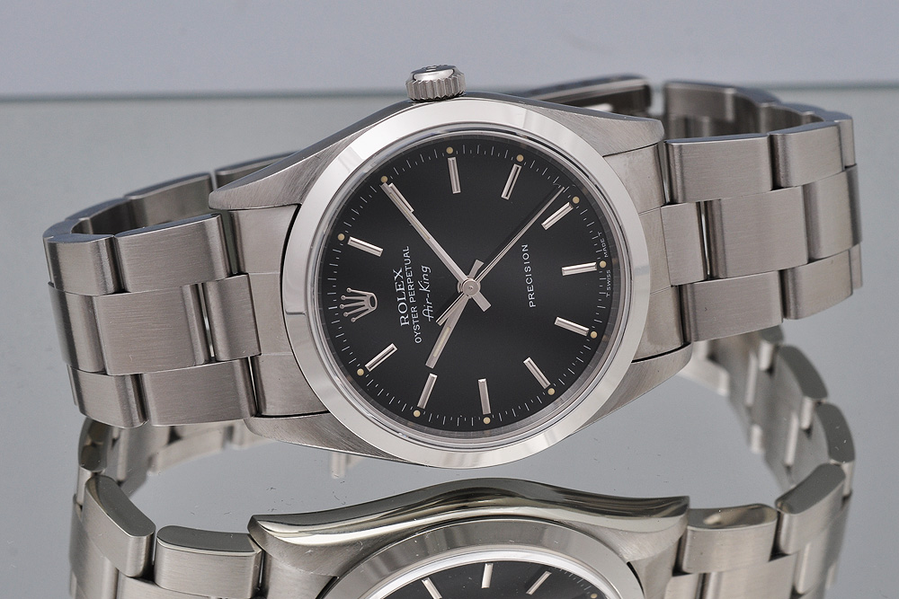 9510243100012-06 ROLEX Air-King 14000