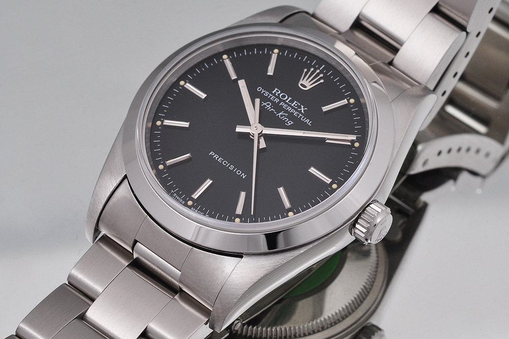 9510243100012-07 ROLEX Air-King 14000