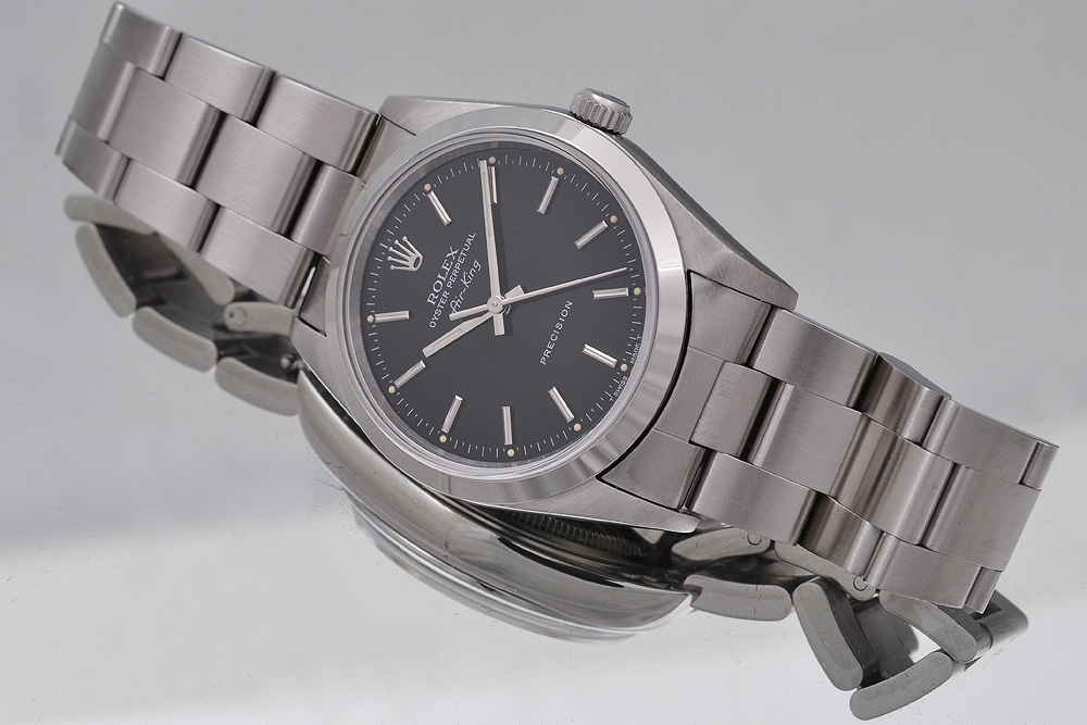 9510243100012-08 ROLEX Air-King 14000