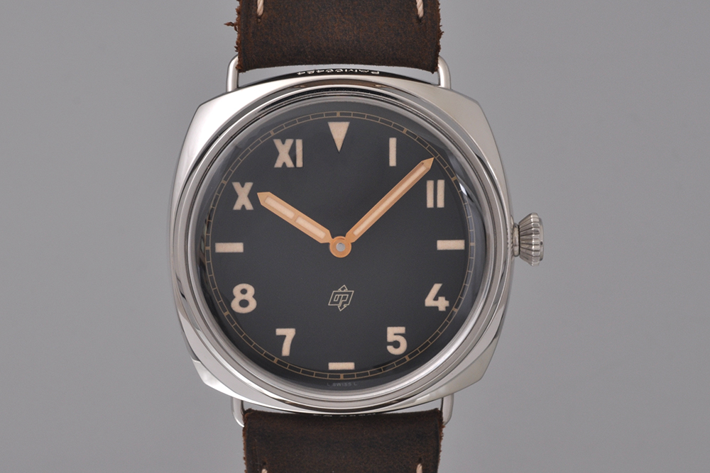 9510269030012-02 Panerai Radiomir California 3 Days