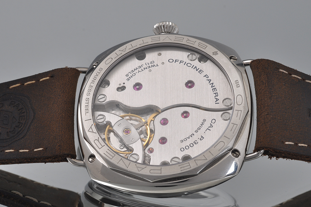 9510269030012-09 Panerai Radiomir California 3 Days