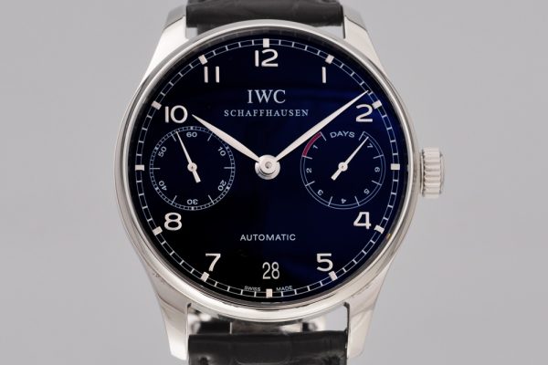 IWC Portugieser 7 Days IW500109