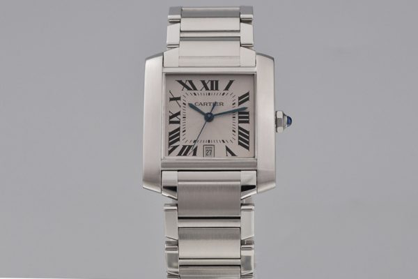 Cartier Tank Francaise 2302