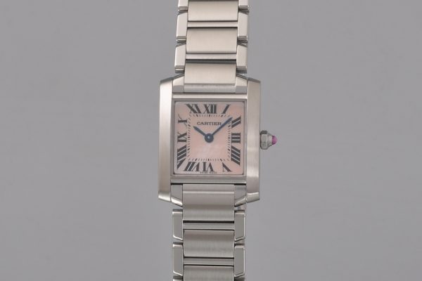 Cartier Tank Francaise Lady 2384