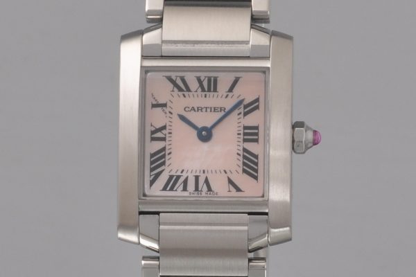 Cartier Tank Francaise Lady 2384