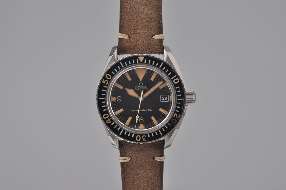 9510335030012-01 OMEGA Seamaster 300 166.024 SP2
