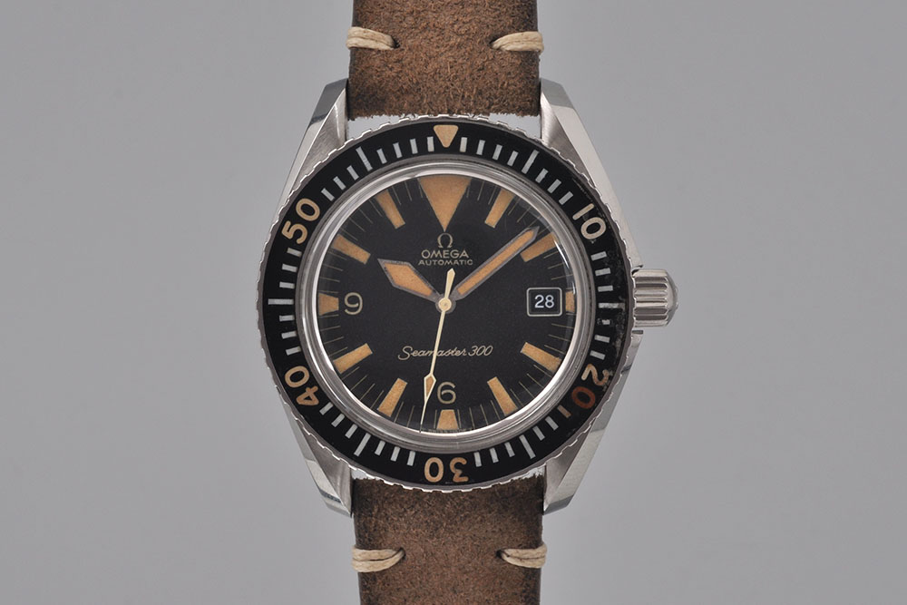 9510335030012-02 OMEGA Seamaster 300 166.024 SP2
