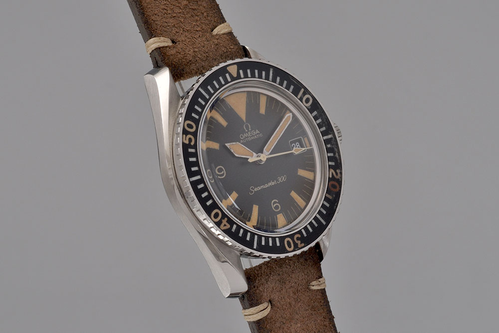 9510335030012-04 OMEGA Seamaster 300 166.024 SP2
