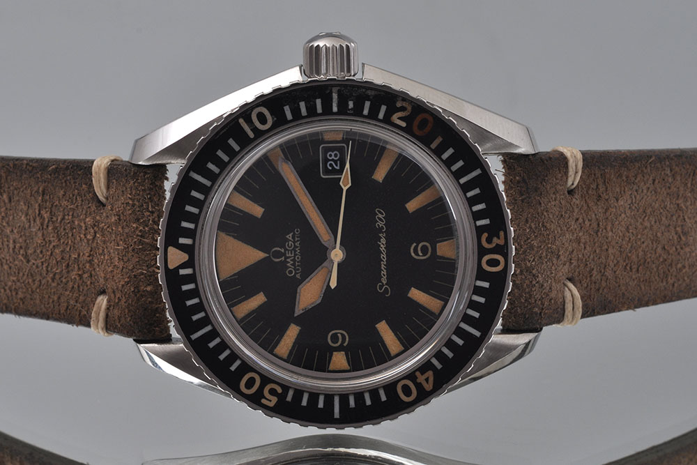 9510335030012-05 OMEGA Seamaster 300 166.024 SP2