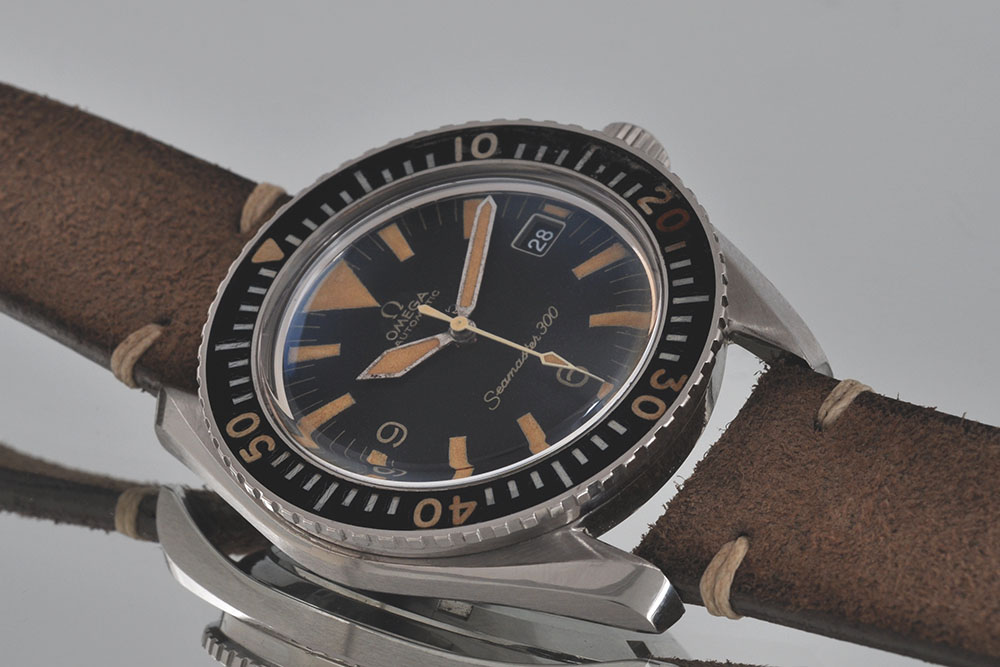 9510335030012-07 OMEGA Seamaster 300 166.024 SP2
