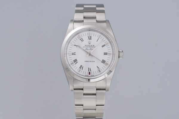 ROLEX Air-King 14000M