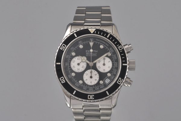 Zenith El Primero DeLuca MK4