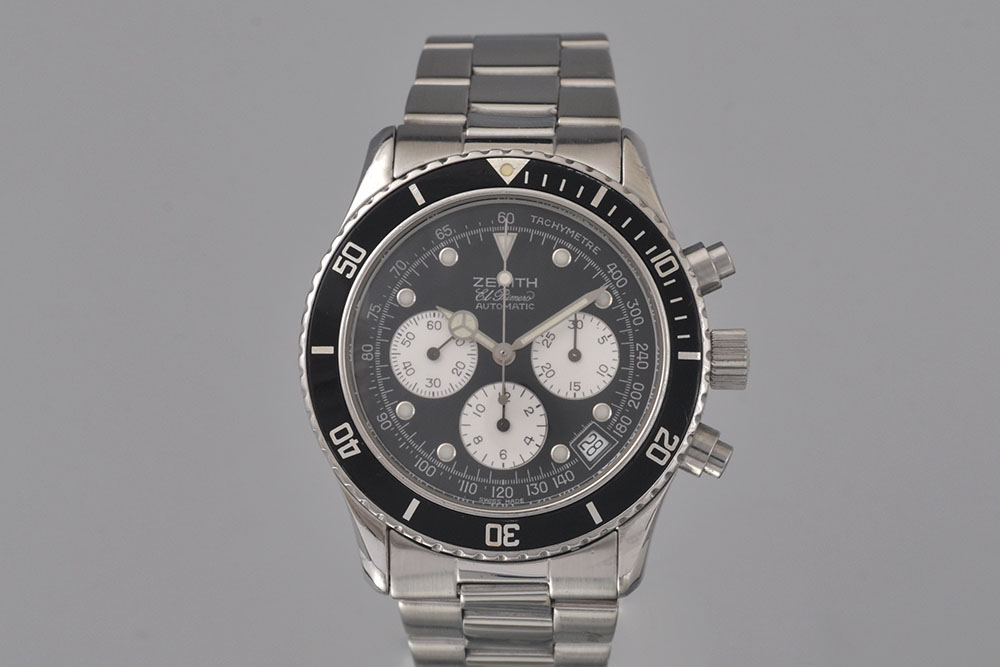 9510366030012-01 Zenith El Primero DeLuca MK4