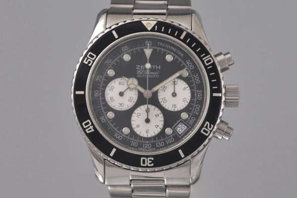 Zenith El Primero DeLuca MK4