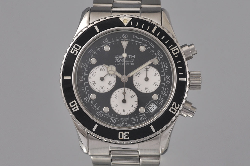 9510366030012-02 Zenith El Primero DeLuca MK4