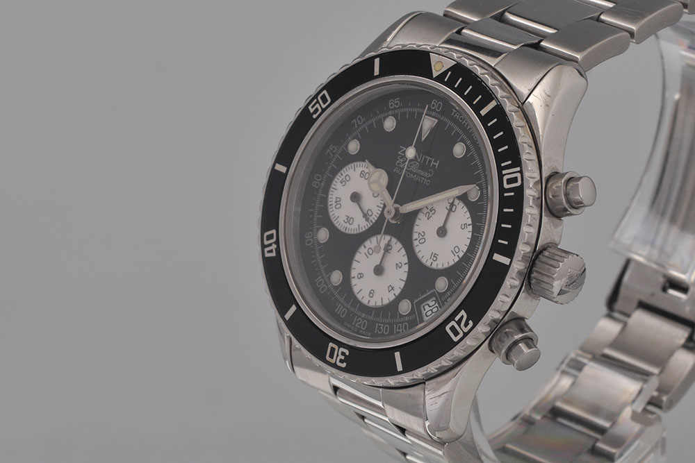 9510366030012-03 Zenith El Primero DeLuca MK4