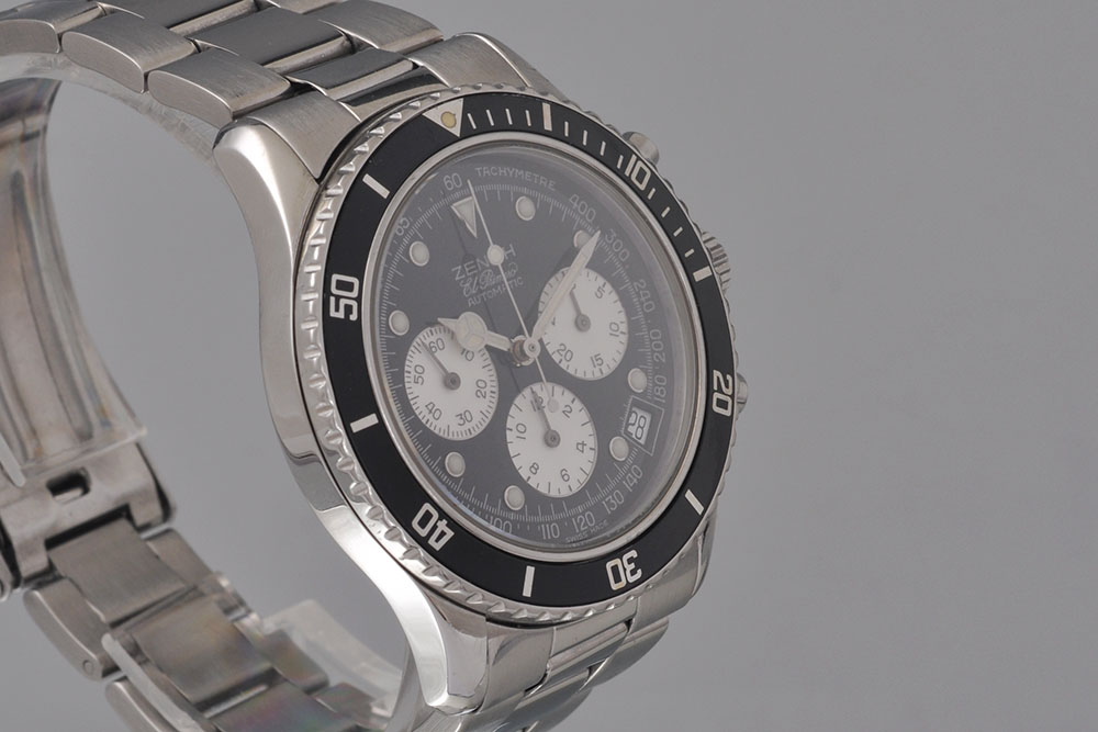 9510366030012-04 Zenith El Primero DeLuca MK4