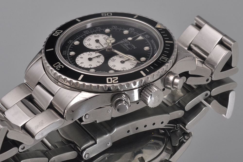 9510366030012-06 Zenith El Primero DeLuca MK4