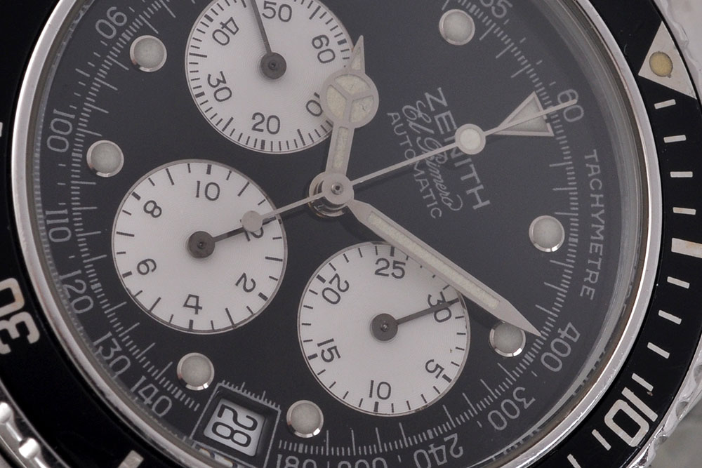9510366030012-08 Zenith El Primero DeLuca MK4