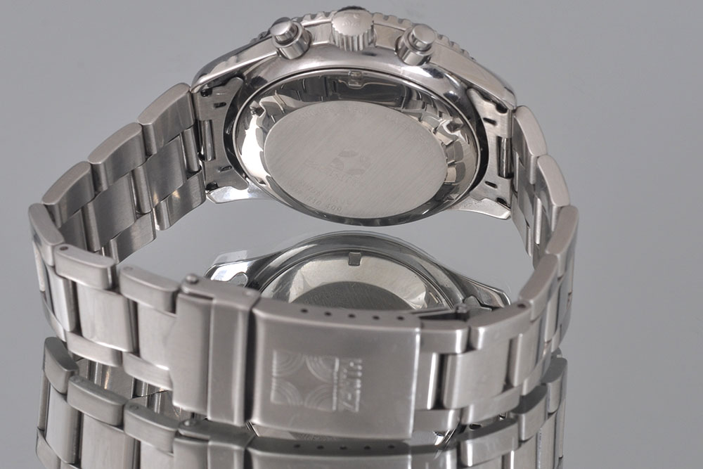 9510366030012-09 Zenith El Primero DeLuca MK4