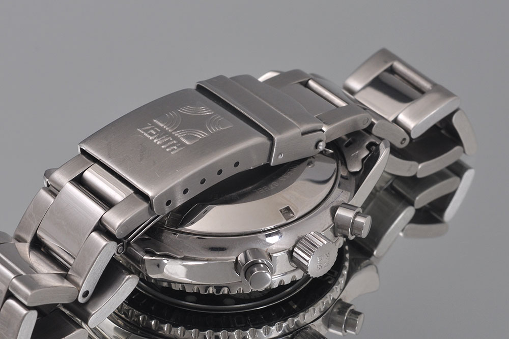 9510366030012-10 Zenith El Primero DeLuca MK4
