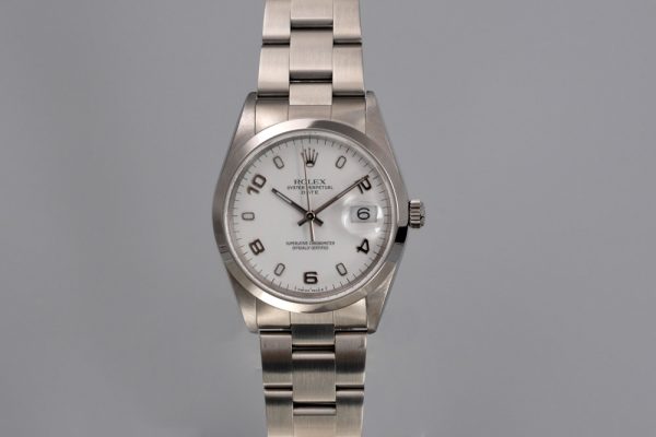 ROLEX Date 15200