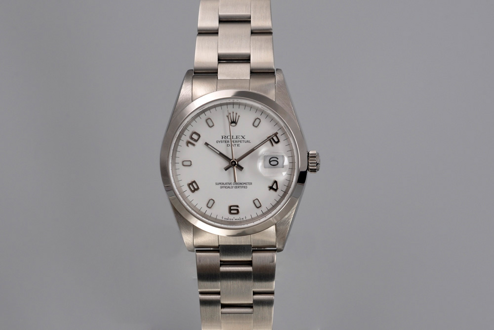 9510375030012-01 ROLEX Date 15200