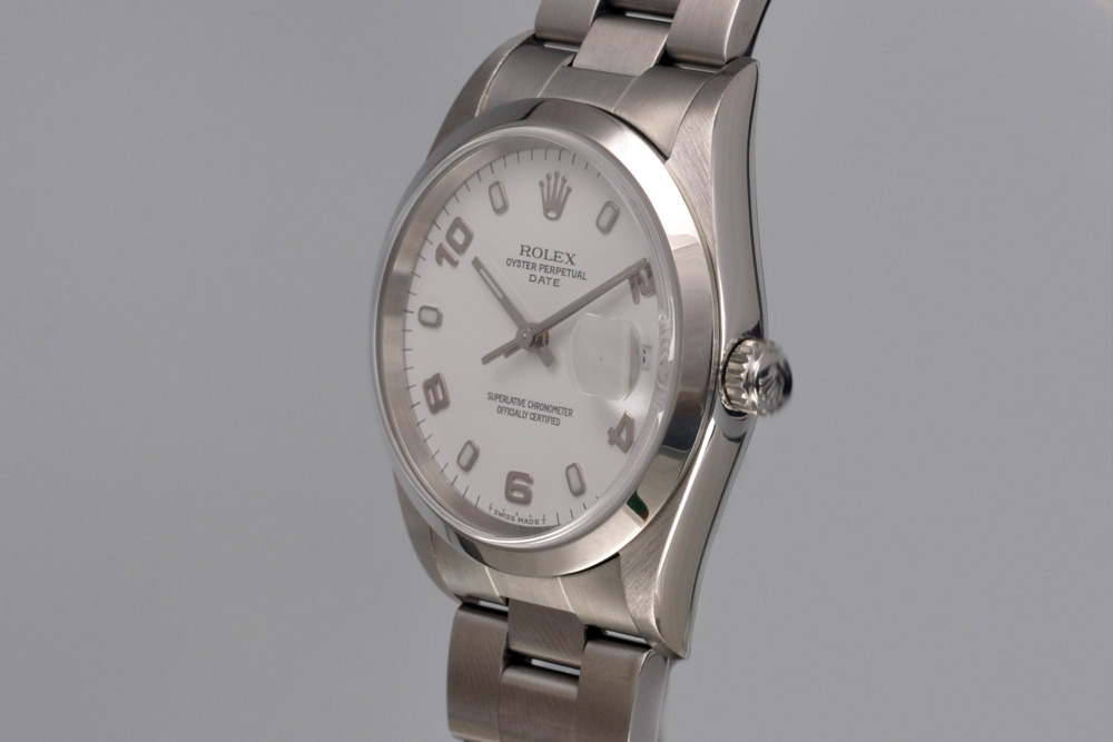 9510375030012-03 ROLEX Date 15200