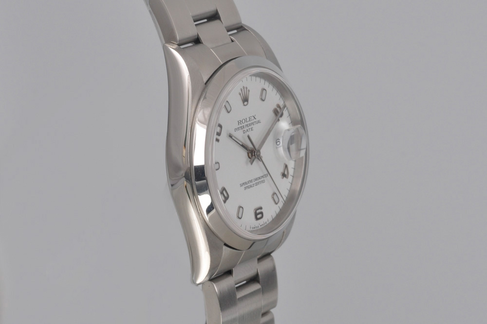 9510375030012-04 ROLEX Date 15200