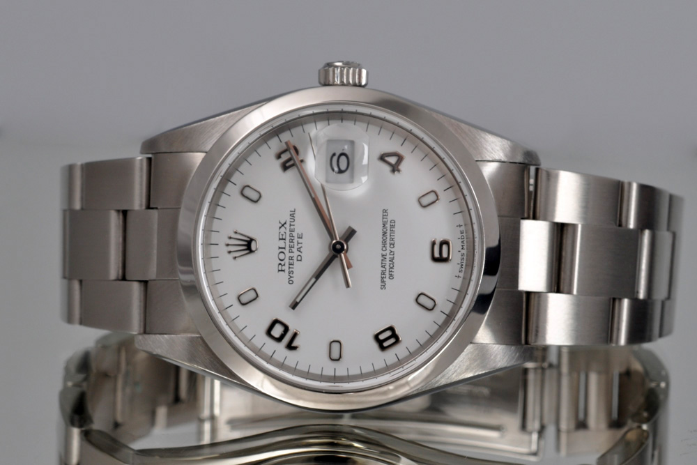 9510375030012-05 ROLEX Date 15200
