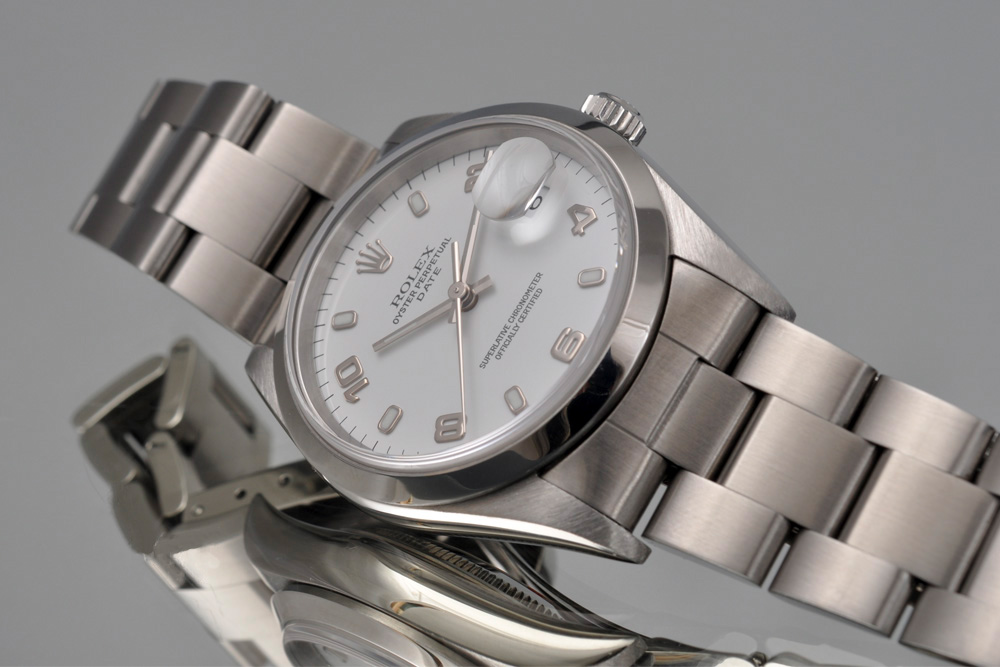 9510375030012-06 ROLEX Date 15200
