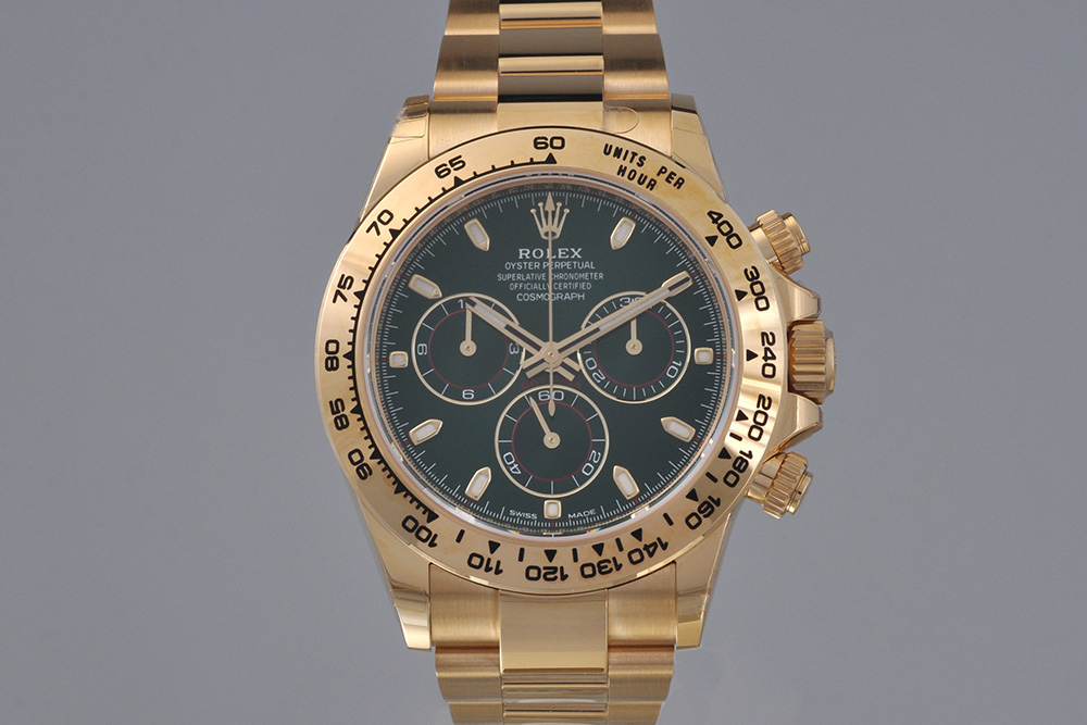 9610009060012-01 ROLEX Daytona 116508