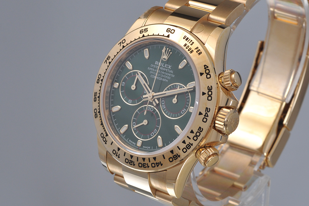 9610009060012-03 ROLEX Daytona 116508