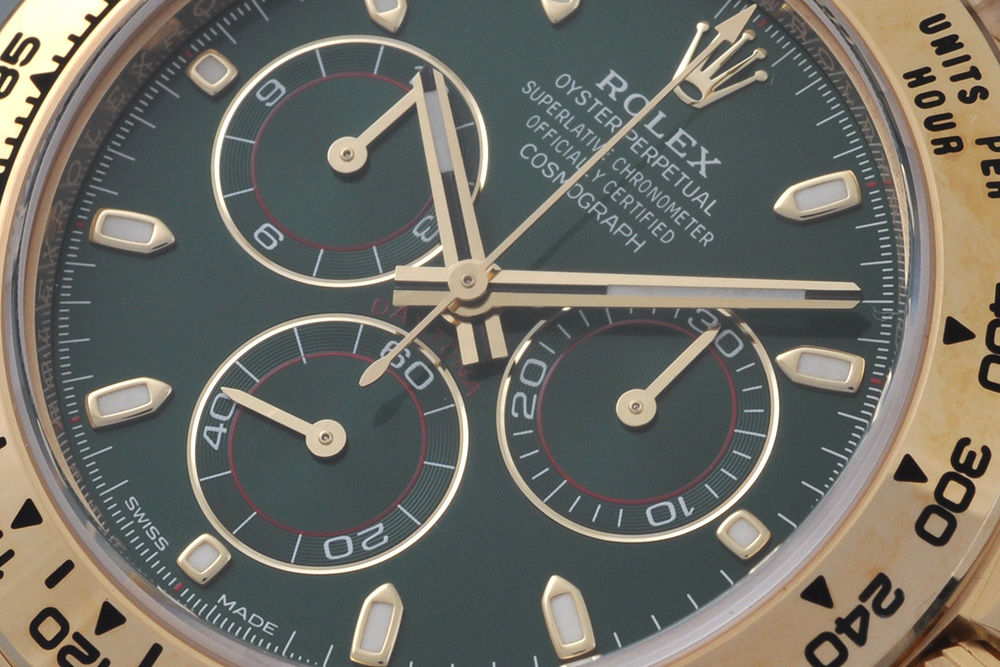 9610009060012-08 ROLEX Daytona 116508