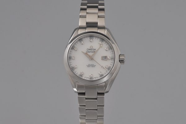 OMEGA Seamaster Aqua Terra