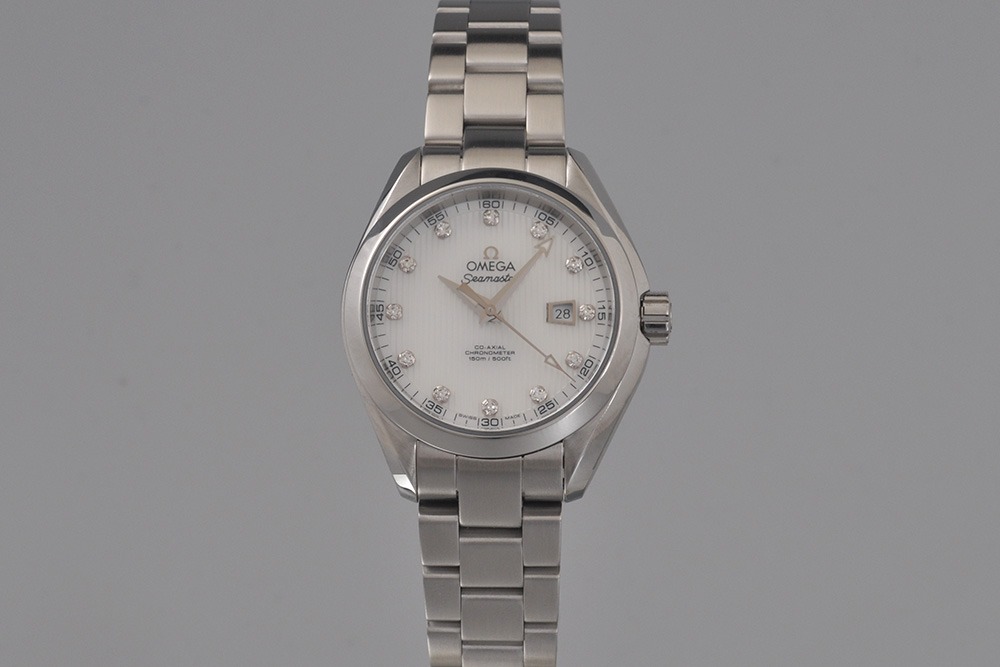 9610015060012-01 OMEGA Seamaster Aqua Terra