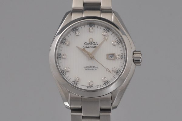 OMEGA Seamaster Aqua Terra
