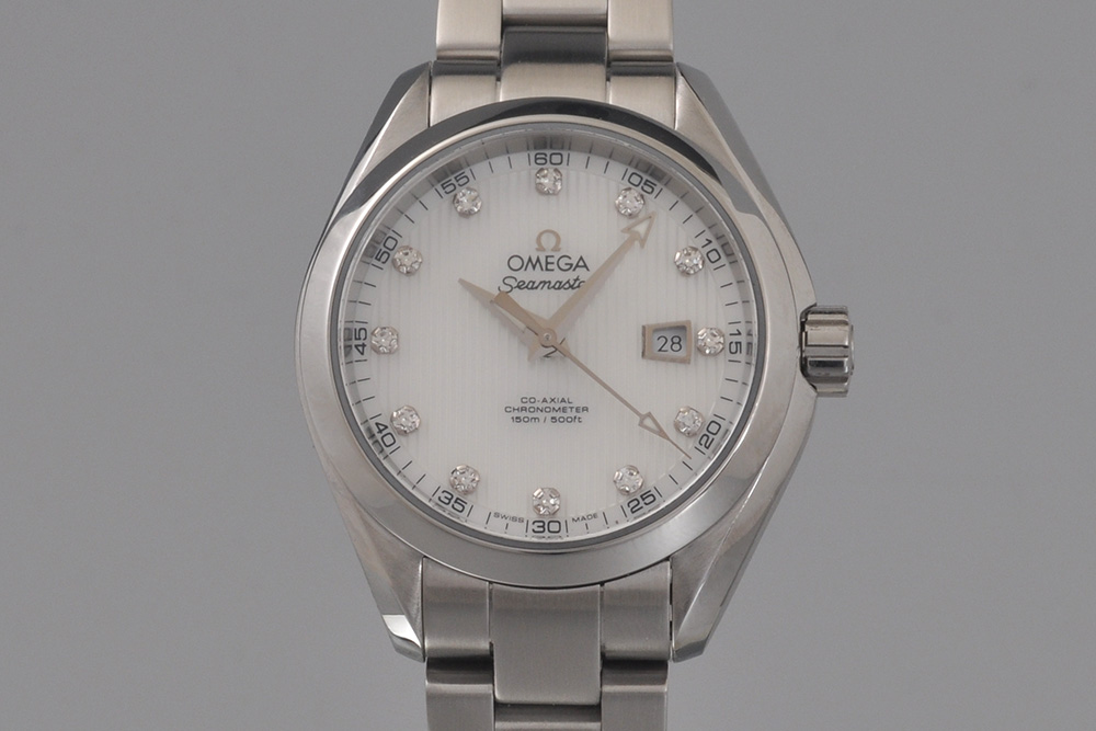 9610015060012-02 OMEGA Seamaster Aqua Terra