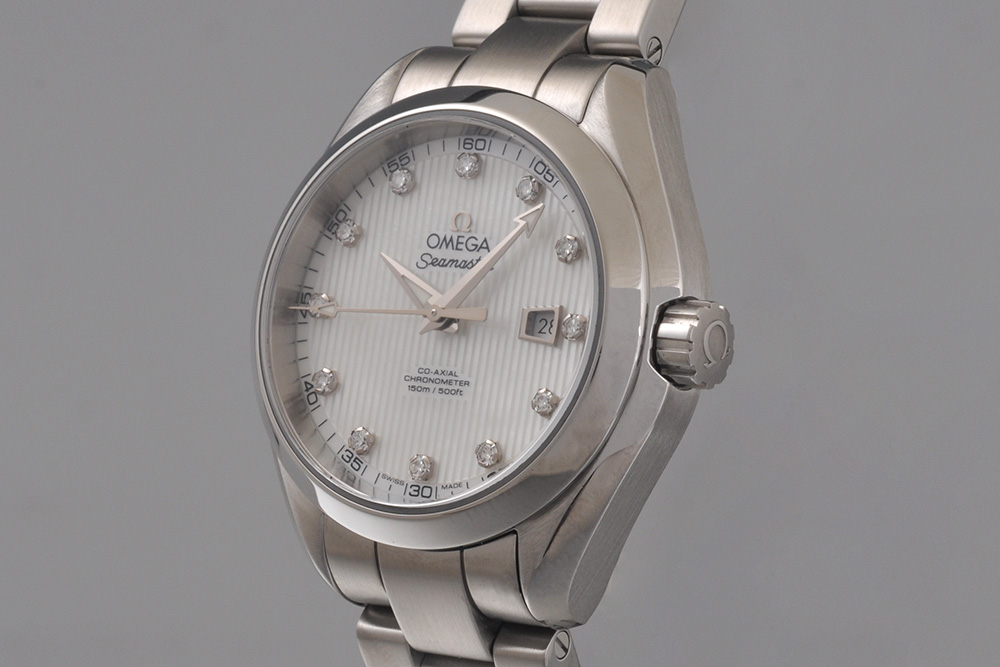 9610015060012-03 OMEGA Seamaster Aqua Terra