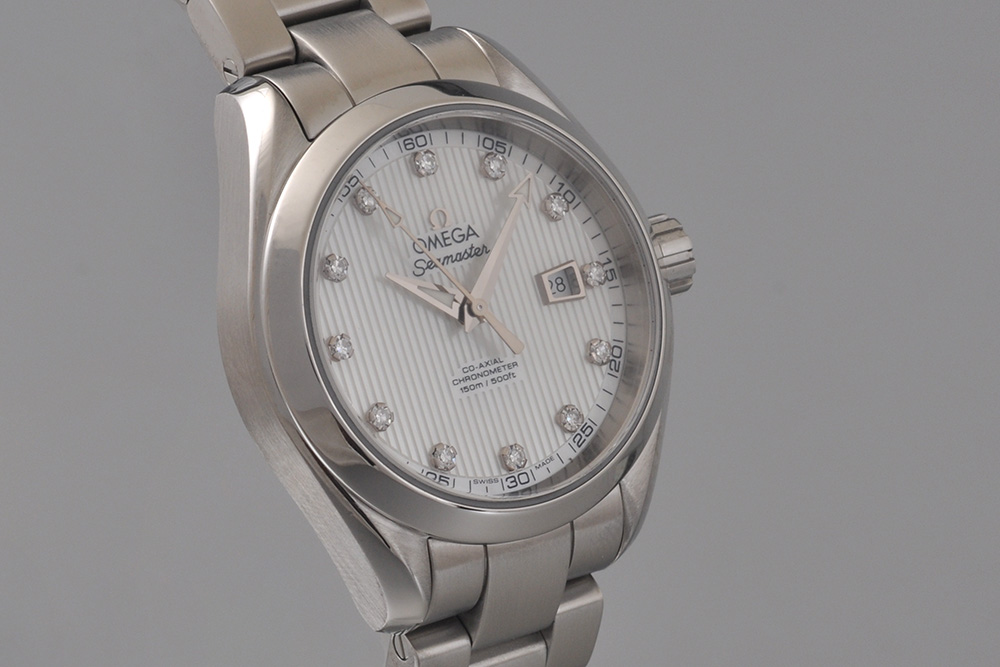 9610015060012-04 OMEGA Seamaster Aqua Terra