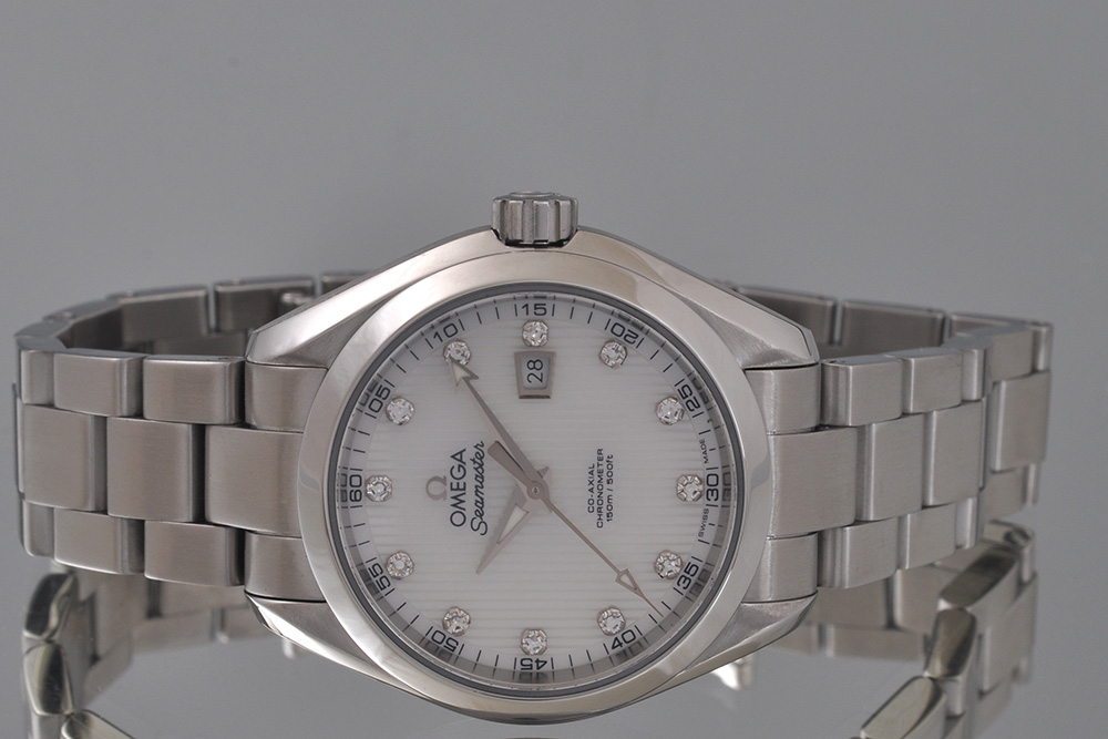 9610015060012-05 OMEGA Seamaster Aqua Terra