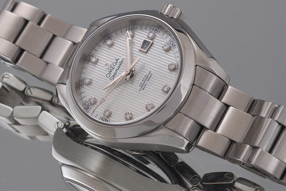 9610015060012-07 OMEGA Seamaster Aqua Terra