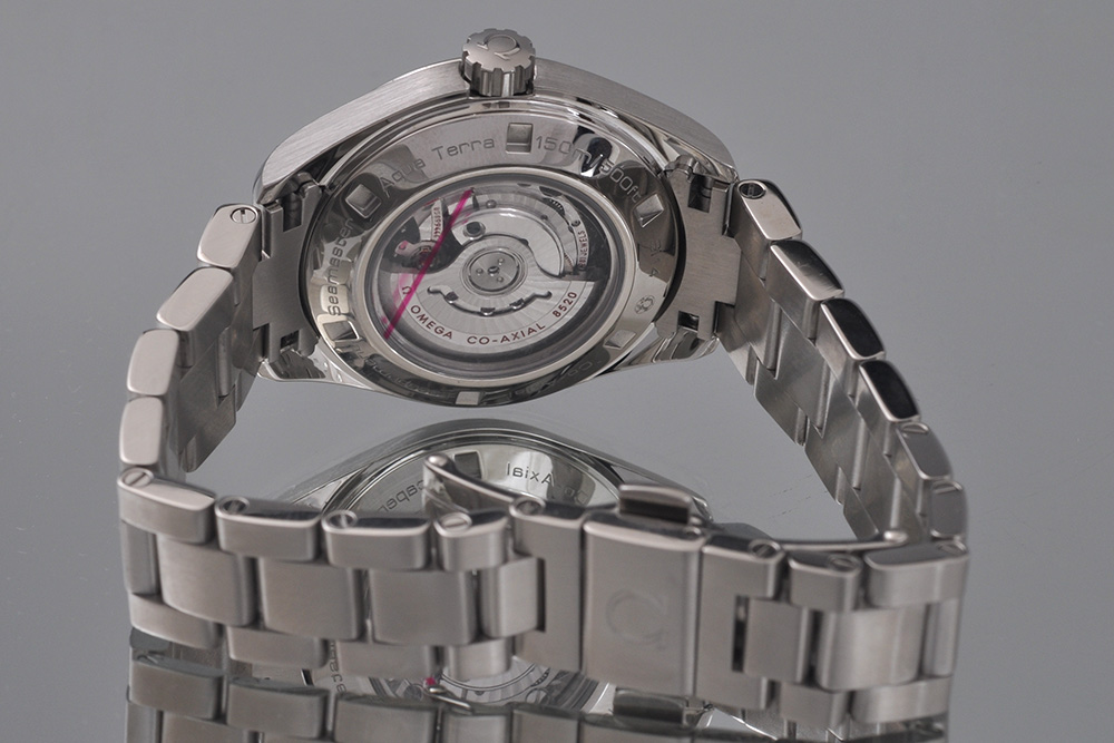9610015060012-09 OMEGA Seamaster Aqua Terra