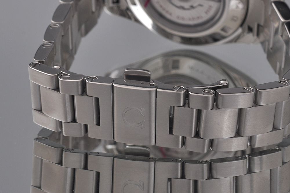9610015060012-10 OMEGA Seamaster Aqua Terra