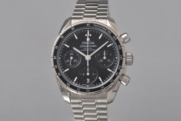 OMEGA Speedmaster Co Axial