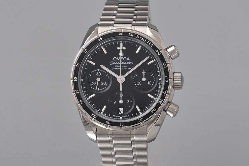 9610030060012-01 OMEGA Speedmaster Co Axial