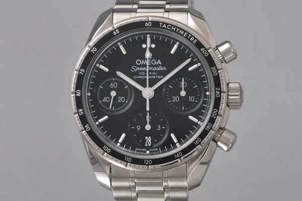 OMEGA Speedmaster Co Axial