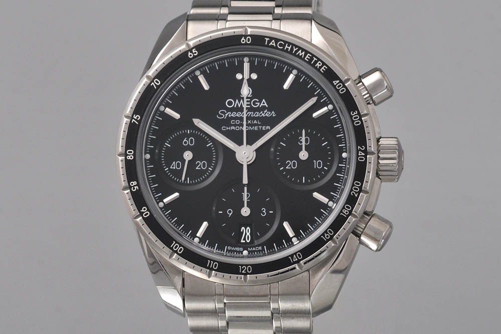 9610030060012-02 OMEGA Speedmaster Co Axial